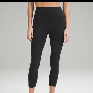 Lululemon Align Leggings 23” Crop